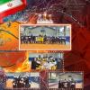 کسب مقام دوم منطقه درورزش  رشته بسکتبال فروغ دین 